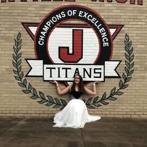 Meet your Posher, Cheyenne